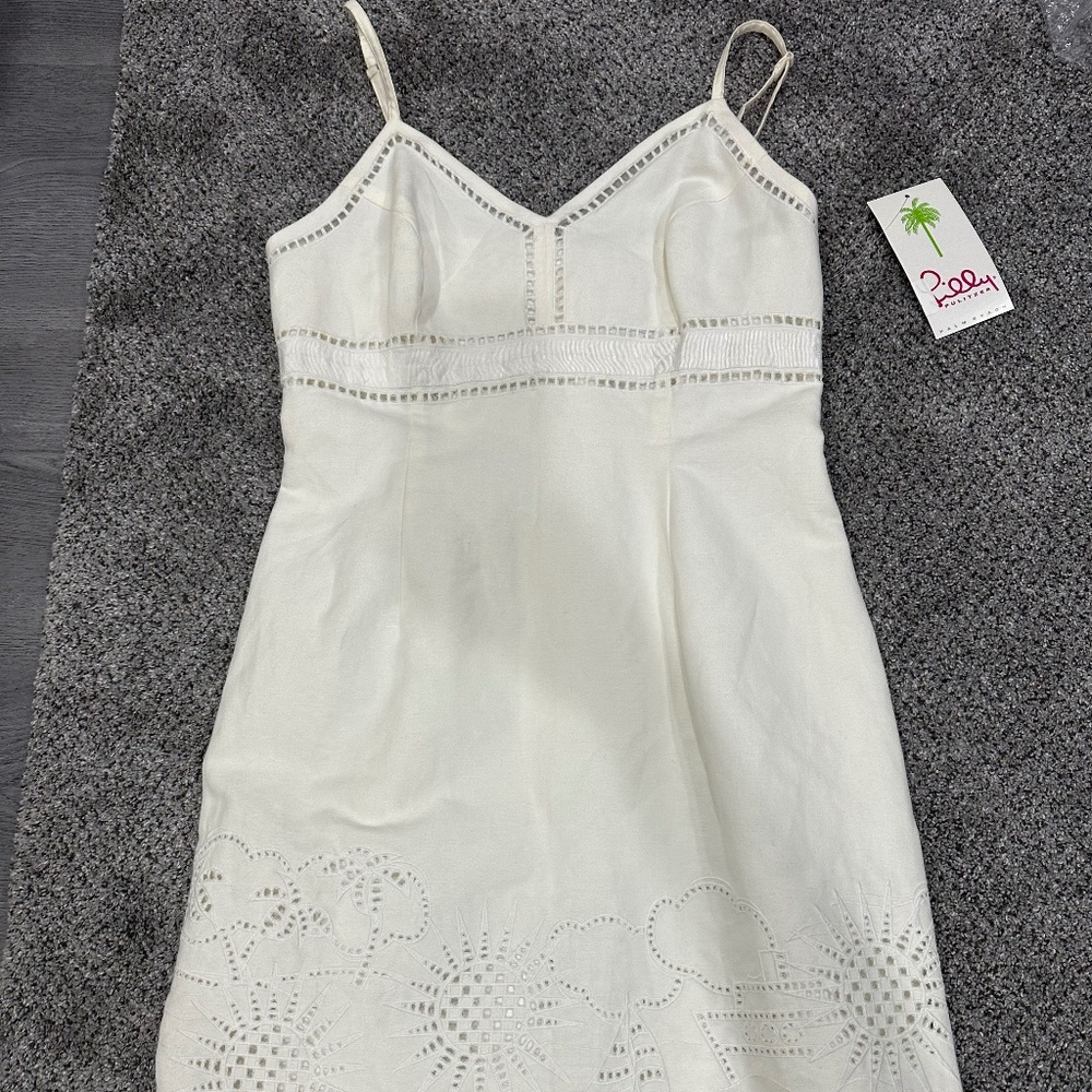 Lily Pulitzer Averill Dress NWT